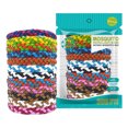 thumbnail image 2 of 12 Piezas Pulsera Repelente Mosquito Mosquitos Cuero Esencial para Adultos (g), 2 of 9