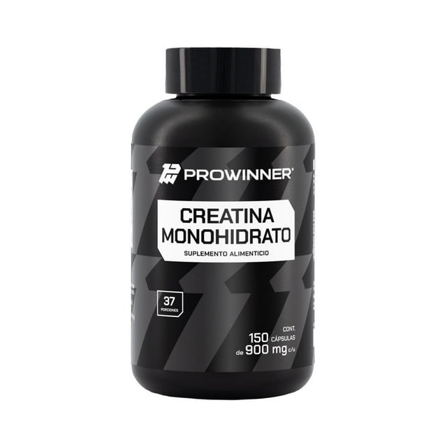 Creatina Prowinner 150 cápsulas Monohidrato Prowinner PROWCREATINACAPS