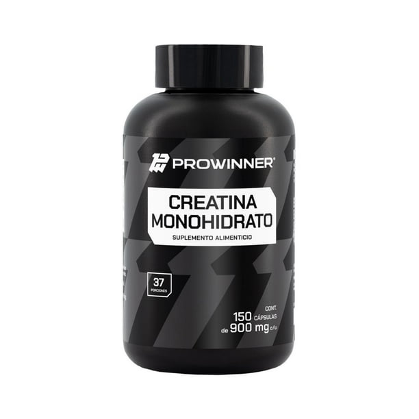 Creatina Prowinner 150 cápsulas Monohidrato Prowinner PROWCREATINACAPS