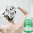 thumbnail image 2 of Ginger Lily Farms Club & Fitness Moisturizing Shampoo for All Hair Types, 100% Vegan & Cruelty-Free, Aloe Vera Scent, 1 Gallon (128 fl oz) Refill, 2 of 6