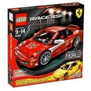 Racers Ferrari F430 Challenge Set LEGO 8143