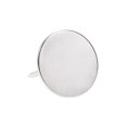 thumbnail image 4 of Uxcell 0.75''x0.91'' Clavos de tapicería con cabeza plana para muebles, tono plateado de hierro, 150 piezas, 4 of 5