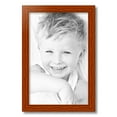 thumbnail image 2 of ArtToFrames 13x20 inch Honey Picture Frame, Brown Wood Poster Frame (4104), 2 of 7