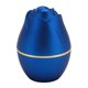 thumbnail image 2 of Caja Para Anillos, Caja Compacta Para Anillos Con Forma De Rosa, Color Azul, Multifuncional Para Propuestas, 2 of 7