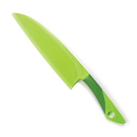 Norpro Lettuce/ Tomato Knife Non Stick Blade Prevents Browning Soft Grip (Best Knife To Cut Tomatoes)