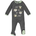 thumbnail image 4 of Conjunto de ropa STAR WARS The Mandalorian The Child 0-3 meses, 4 of 7