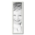 thumbnail image 2 of ArtToFrames 8x26 inch White Picture Frame, White Wood Poster Frame (4110), 2 of 8