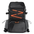 thumbnail image 1 of Laptop  Multi-functional Camera Backpack SLR/DSLR Camera Bag 32L Large Capacity Water-proof Photography Bag with Single Shoulder Waist Bag 15.6 Inch Laptop Compartment, 1 of 7