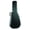 Black, variant on MBT MBTAGC Acoustic Guitar Molded Case MBTAGC