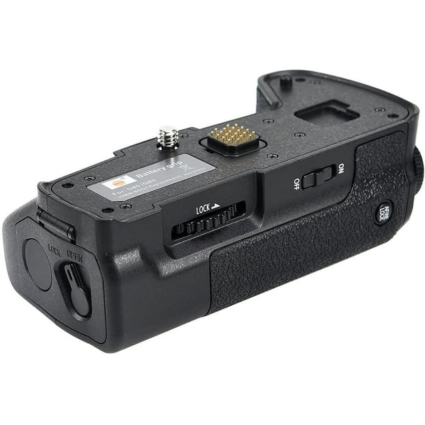 Replacement For Pro Dmw Bgg1 Dmwbgg1 Vertical Battery Grip Compatible Panasonic Lumix Dmc G80 Dmc G85 G80 G85 Digital Camera As Dmw Blc12 Walmart Com Walmart Com