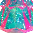 thumbnail image 2 of Kurt Adler 25.5-Inch Pre-Lit Multifunction RGB Smart Holographic Christmas Tree, 2 of 4