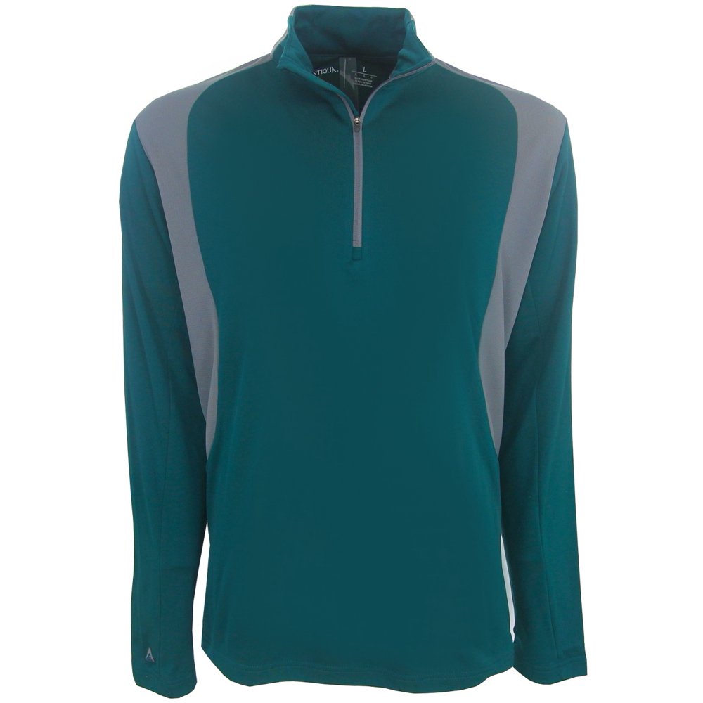 Antigua Antigua Golf Men's Delta 1/4Zip Lightweight Pullover, Brand