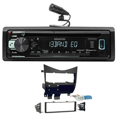 Kenwood CD Player Bluetooth Receiver Ipod/Android/Pandora For 03-07 Honda Accord