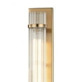 thumbnail image 2 of Hudson Valley Lighting - Shaw LED Wall Sconce-Polished Nickel Finish, 2 of 4