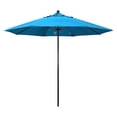 thumbnail image 1 of California Umbrella 9 ft. Complete Fiberglass Sunbrella Market Umbrella, 1 of 3