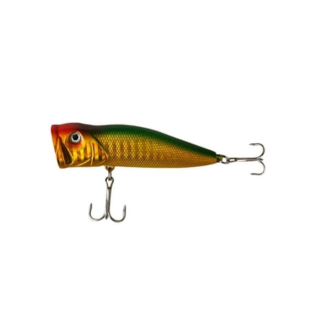 fishing lure caroj hooks perch freshwater bait pond fish lake