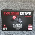 thumbnail image 2 of Juego de Cartas Gatitos Explosivos TUNC Caja Completa Original, 2 of 3