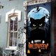 thumbnail image 2 of Halloween Door Cover Decoration, Halloween Door Hanging Banner, Background Banner, Home Front Door, Holiday Halloween Decoration, 2 of 5