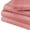 Blush, variant on BNM Ultra Soft Deep Pocket BNM Solid Cotton Blend Bed Sheet Set
