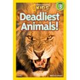 thumbnail image 2 of National Geographic Readers: Deadliest Animals (National Geographic Readers: Level 3), 2 of 2