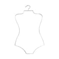 thumbnail image 3 of Percha de exhibición de traje de baño de alambre Macarena para niñas, 3 of 8