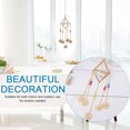 thumbnail image 1 of Atrapasueños con adornos de cristal para jardín colgante para ventana decoración Likrtyny de la habitación del hogar joyería colgante, 1 of 9