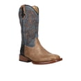 thumbnail image 2 of Roper Boys Dalton Square Toe Cowboy   Mid Calf Boots, 2 of 5