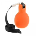 thumbnail image 1 of 5xSilbatos De Mano Con Cordones Silbatos De Entrenamiento Ruidosos Para Acampar En Interiores Y Exteriores Naranja, 1 of 8