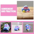 thumbnail image 5 of unbranded  10 Pcs Mini Car Decoration Cars Toys Tiny Animals Miniature Toddler Blue, 5 of 8
