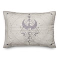 thumbnail image 2 of Creative Products Mystic Moon 1 20 x 14 Spun Poly Pillow, 2 of 3