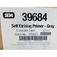 thumbnail image 4 of 1 Quart SEM Self Etching Primer Paint Gray 39684 - Auto Rust Preventive Coating, 4 of 6