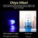 thumbnail image 4 of Pesca nocturna LED luz de pesca submarina indicador cebo alarma varilla Clip punta pez cebo alarma para pesca YUNYI BRAND Deportes, 4 of 7