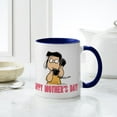thumbnail image 4 of CafePress - Marcie Calls Mom Mug - 11 oz Ceramic Mug - Novelty Coffee Tea Cup, 4 of 4