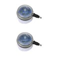 thumbnail image 2 of Sidaley 1/4'' Non-Electric Automatic Rotary Car Wash Brush for High Pressure Washers Tipo 1 2piezas, 2 of 6