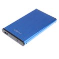 thumbnail image 2 of Adaptador USB 3.0 a para Cable de Disco duro SSD de 2.5 '' Conexión USB 3.0 a Conversor Plug and play, Intercambiable en caliente Azul Sunnimix Disco duro externo, 2 of 8