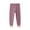 style-02 Purple, variant on Girl Leggings Girls Leggings Cotton Full Length Leggings Soft Comfortable Footless Stretchy Tights Pants for Kids Size 10-12 (Purple,10-12 Years)
