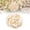 Beige, variant on Clearance Under $1 Artificial Hydrangea Heads, Dense Realistic Flower Heads for DIY Arrangements, Beige