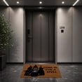 thumbnail image 5 of Miwamany Halloween "Come In For A Spell" Witch Doormat, Halloween Coir Front Door Mat, Spooky Welcome Rug for Porch Entryway Home Kitchen Indoor Decoration, 5 of 6