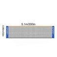 thumbnail image 4 of Portable Folding Simple 3m 4m 5m 6m Tennis Net Badminton Net, 4 of 5
