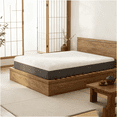 thumbnail image 5 of 12 Inch Twin XL Gel Memory Foam Mattress, Medium Firm Cooling Bed in a Box, CertiPUR-US Certified for Pressure Relief & Motion Isolation, 5 of 8