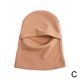 thumbnail image 3 of Pasamontañas polar coral de invierno, mascarilla y calentador de cuello para hombre, gorro térmico multifuncional para ciclismo, esquí y deportes al aire libre., 3 of 5