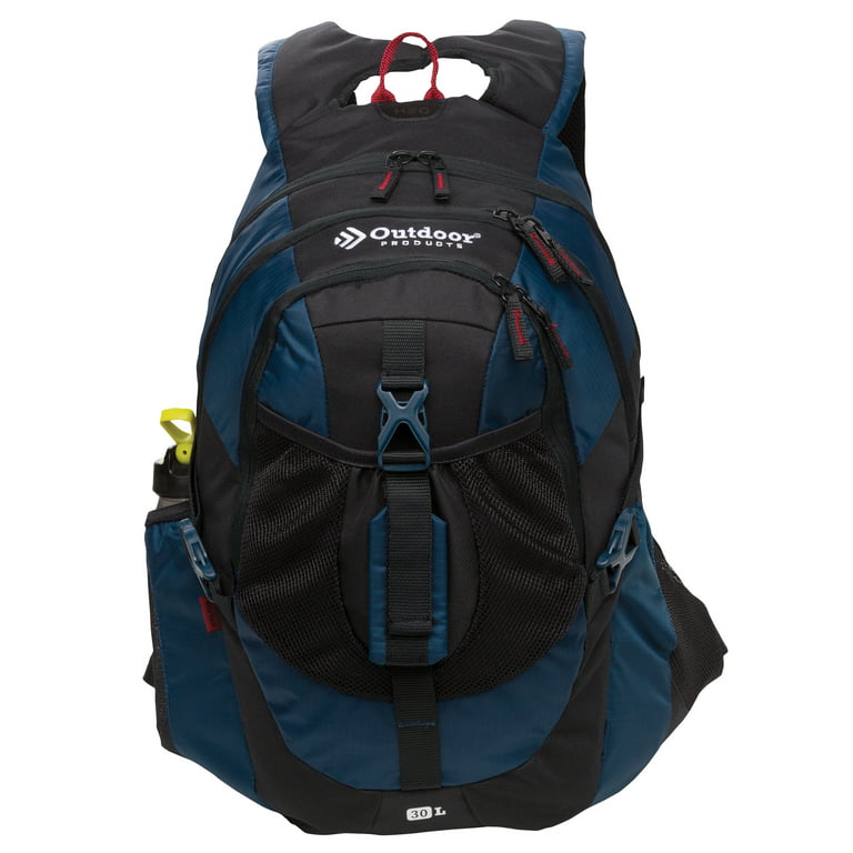 Outdoor Products Vortex Backpack - Daypack Black