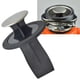 thumbnail image 2 of Sellador de fregadero multifunción de 78-80 mm, colador de fregadero, tapón de agua, dispositivo de extracción, accesorio para triturador de residuos de cocina (negro), 2 of 5