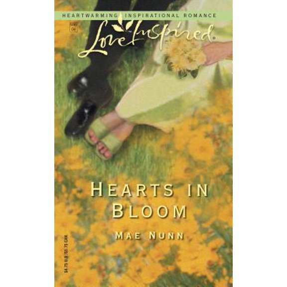 Pre-Owned Hearts in Bloom (Love Inspired #254) (Unknown) 037387264X 9780373872640