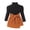 Black, variant on WXFAZCVU Girls Fall Outfits Knit Long Sleeve Tops Button Skirts and Belt Trendy Clothing Set Size 1-2 Years