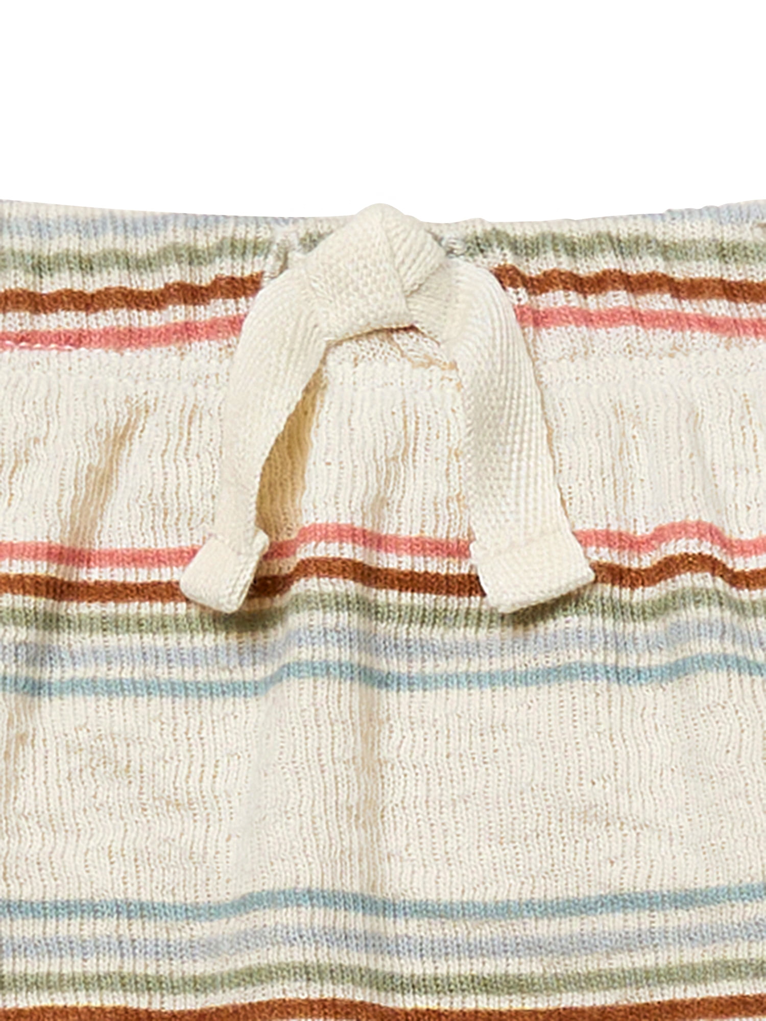 Modern Moments by Gerber Neutral Organic 2-Piece Outfit Set, Sizes 0/3 Months - 24 Months