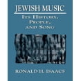 thumbnail image 1 of Jewish Music: Its History, People, and Song, 1 of 1