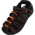 thumbnail image 2 of Norty Boy's Girl's Little Kid Big Kid Secure Fit Athletic Outdoor Summer Sandals, 2 of 16