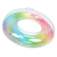 thumbnail image 4 of Swimming Ring Inflatable Colorful Children Swimming Circle Kids Swimming Toy for Beach Vacation, 4 of 5