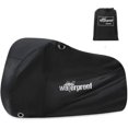 thumbnail image 1 of Funda para bicicleta, funda impermeable para bicicleta para exteriores con orificio para cerradura, 1 of 4
